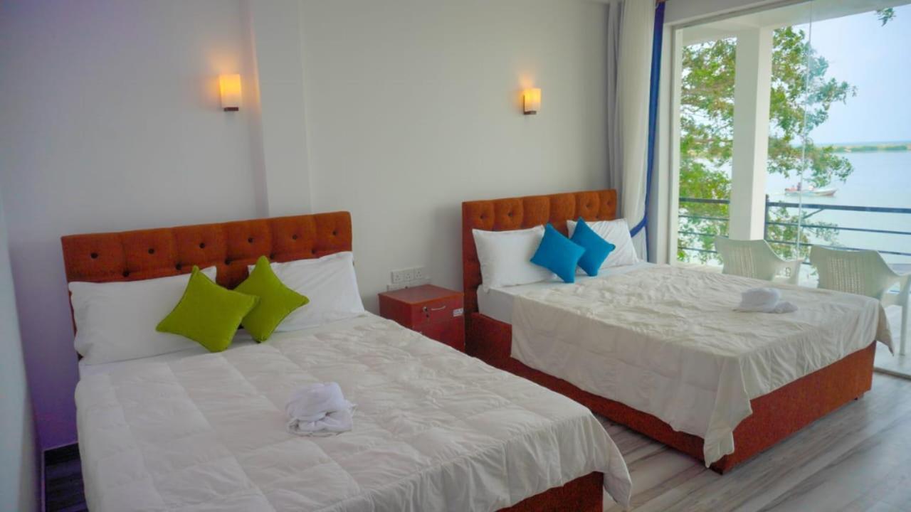 Dinuda Resort Kalpitiya Exterior foto