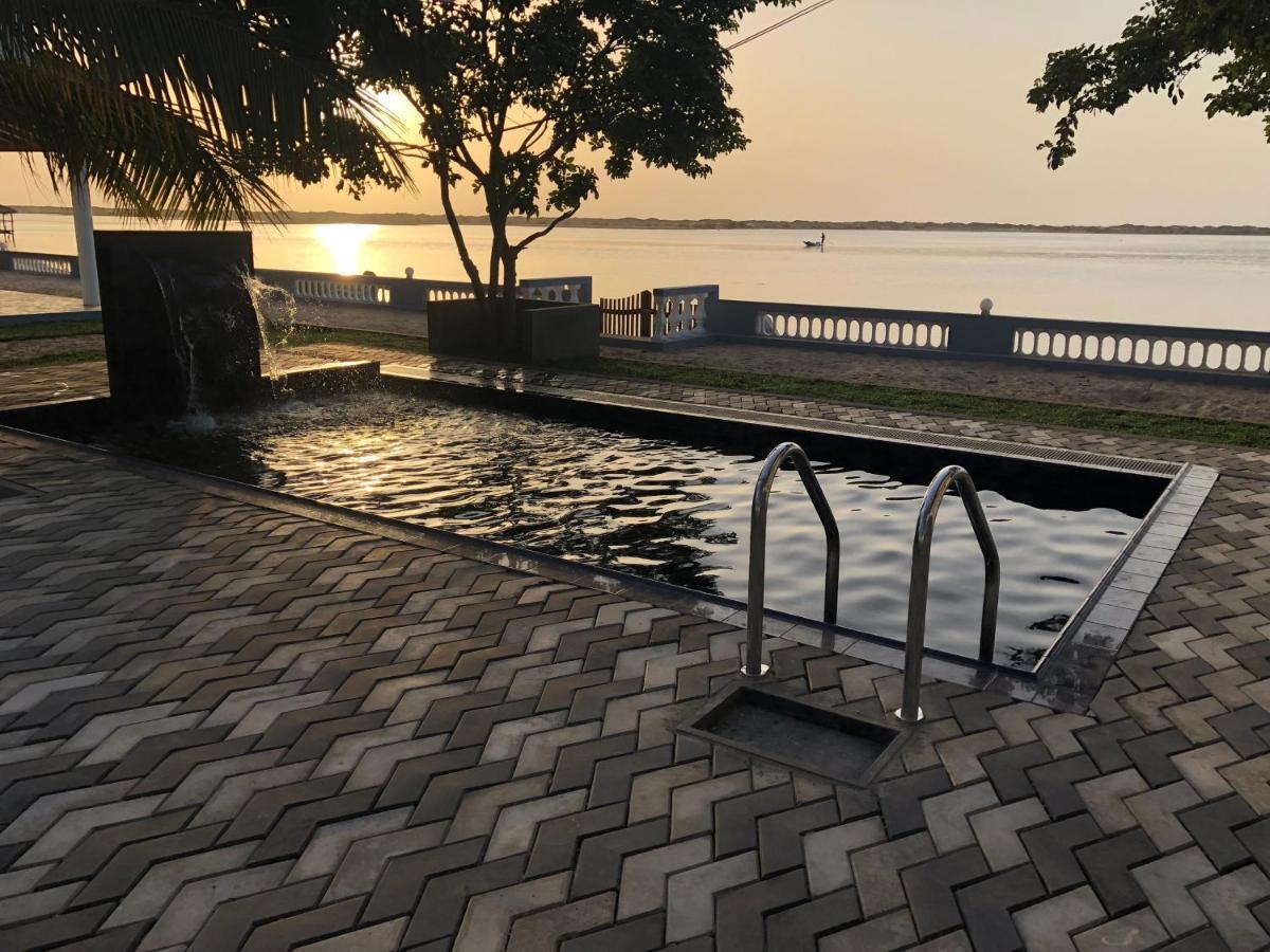 Dinuda Resort Kalpitiya Exterior foto